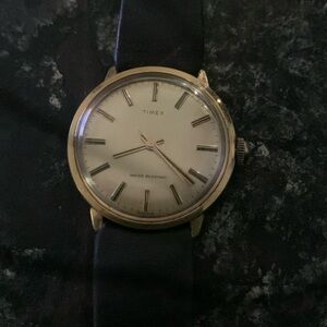 Timex Marlin willing to trade